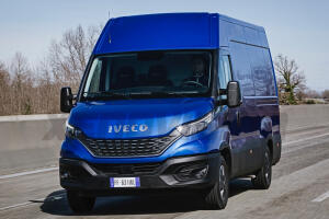 Daily III Mk1 (2014 - 2016)