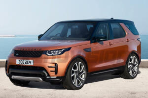 Discovery III L319 (2004 - 2009)