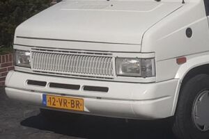 Ducato 290 (1989 - 1994)