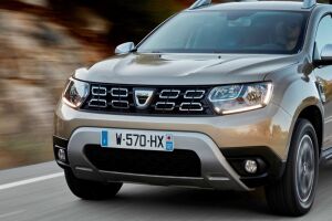 Duster II (2017 - 2023)