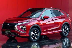 Eclipse Cross GK (2017 in poi)