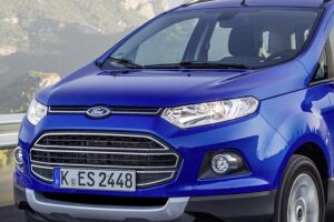 Ecosport II (2012 - 2023)