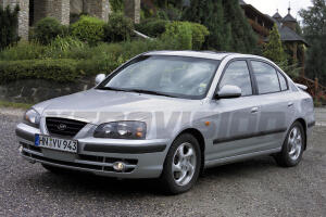 Elantra XD (2000 - 2006)
