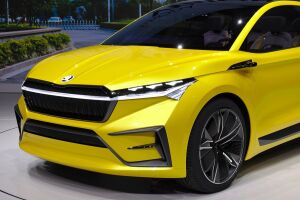 Enyaq  (2020 in poi)