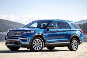 Explorer U2 (1995 - 2001)