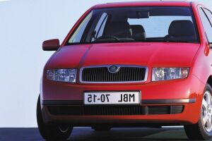 Fabia I 6Y (1999 - 2006)