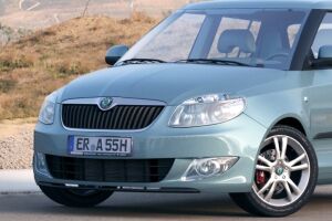 Fabia II 5J (2006 - 2014)