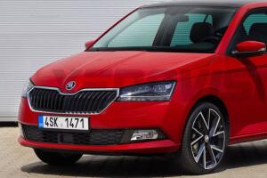 Fabia III NJ (2014 - 2021)