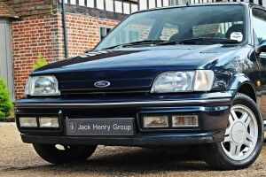 Fiesta Mk3 (1989 - 1995)