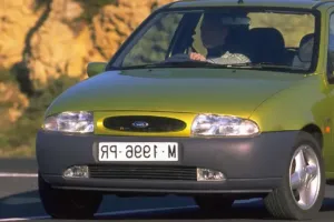 Fiesta Mk4 (1995 - 2002)