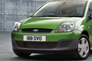 Fiesta Mk5 (2002 - 2008)