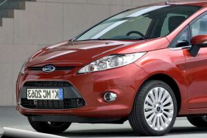 Fiesta Mk6 (2008 - 2013)