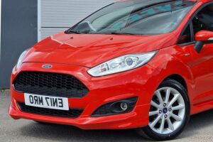 Fiesta Mk6.5 (2013 - 2016)