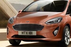 Fiesta Mk7 (2017 - 2020)