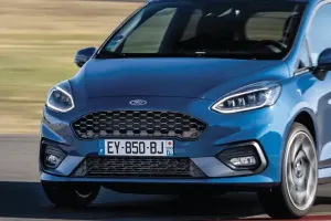 Fiesta Mk7.5 (2021 in poi)