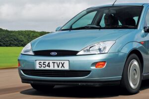 Focus  (1998 - 2005)