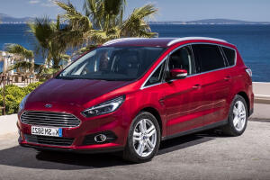 S-max CJ (2015 - 2018)