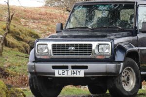 Fourtrak  (1985 - 1998)