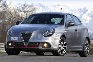 Giulietta  (2010 in poi)