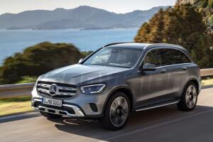 GLC X253 (2015 - 2021)