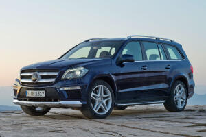 GLE W166 (2015 - 2018)