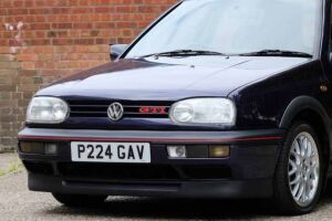 Golf 3  (1991 - 1997)