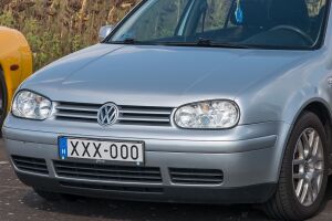 Golf 4  (1997 - 2005)