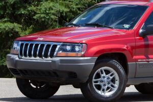 Grand Cherokee II WJ, WG (1999 - 2004)