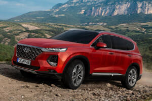 Grand Santa FÉ  (2013 in poi)