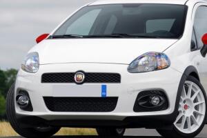 Grande Punto  (2007 - 2010)