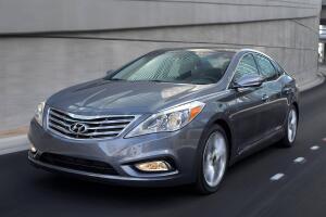 Grandeur HG (2011 - 2016)