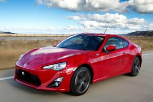 GT 86 ZN6 (2012 - 2020)