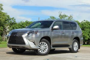 GX J120 (2001 - 2009)