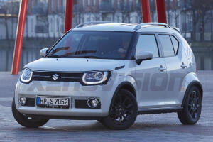 Ignis I FH (2000 - 2005)