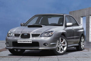Impreza Mk1 (1992 - 2000)