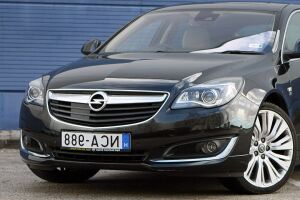 Insignia A II G09 (2014 - 2017)