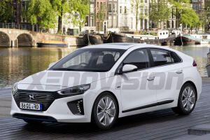 Ioniq AE (2016 in poi)