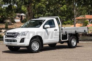 D-Max II Mk2 (2011 - 2018)