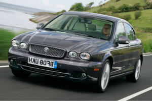 X-Type  (2001 - 2009)