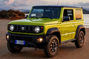 Jimny SN (1998 in poi)
