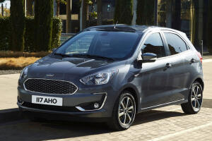 KA+ Mk1 (1996 - 2008)