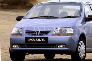 Kalos  (2002 - 2004)