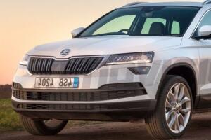 Karoq  (2017 in poi)