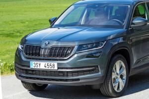 Kodiaq  (2016 in poi)