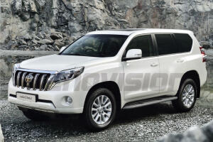 Land Cruiser J70 (1984 - 1996)