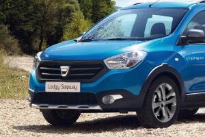 Lodgy  (2012 in poi)