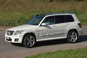 GLK X204 (2008 - 2015)