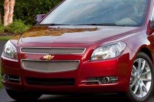 Malibu Mk8 (2012 - 2015)