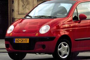 Matiz  (1998 - 2005)
