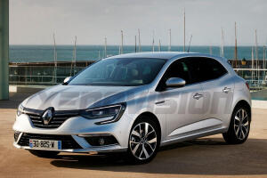 Megane III Mk3 (2008 - 2015)